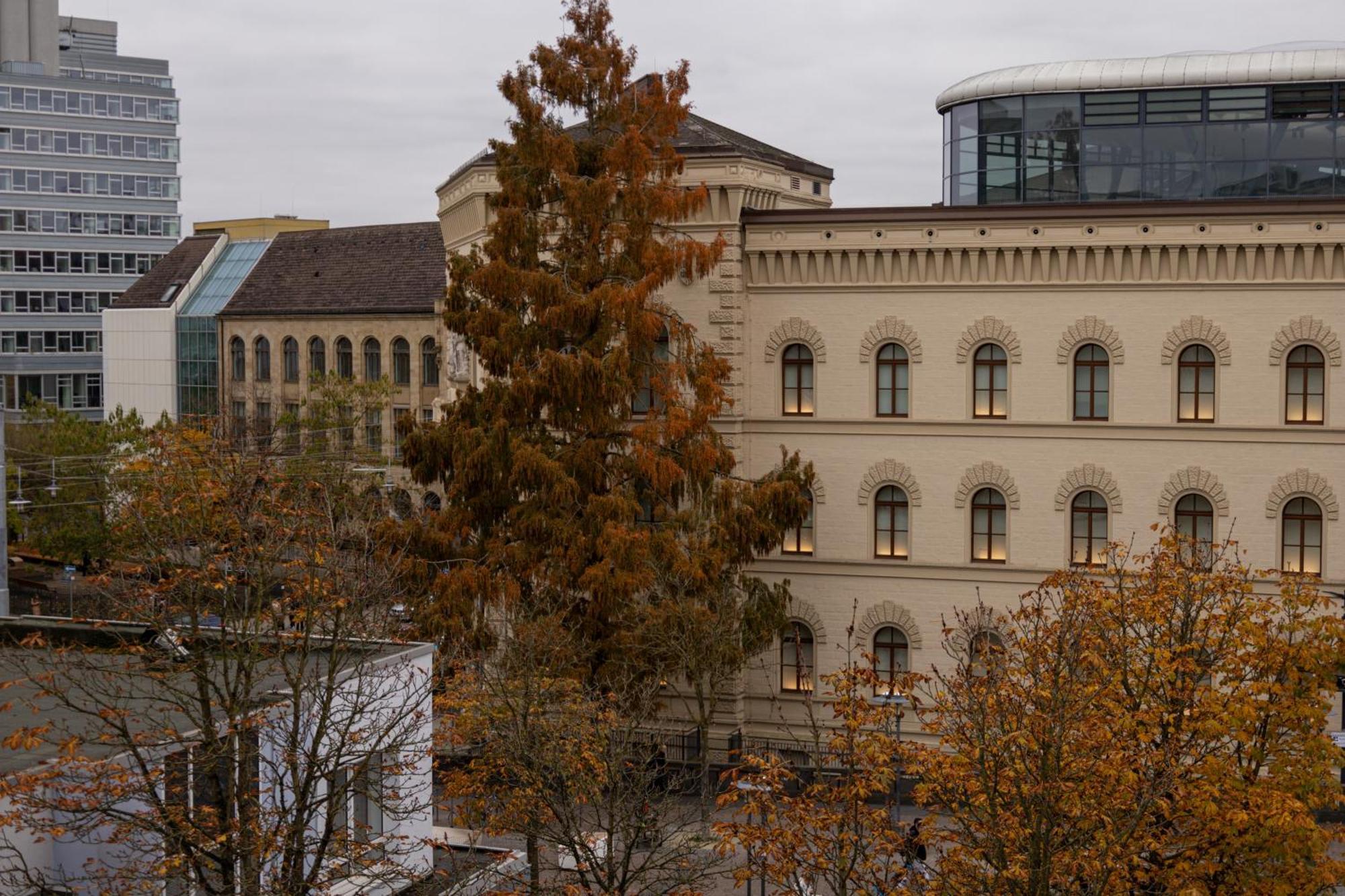 Hln Apartments Am Bahnhof Saarbrücken Exterior foto